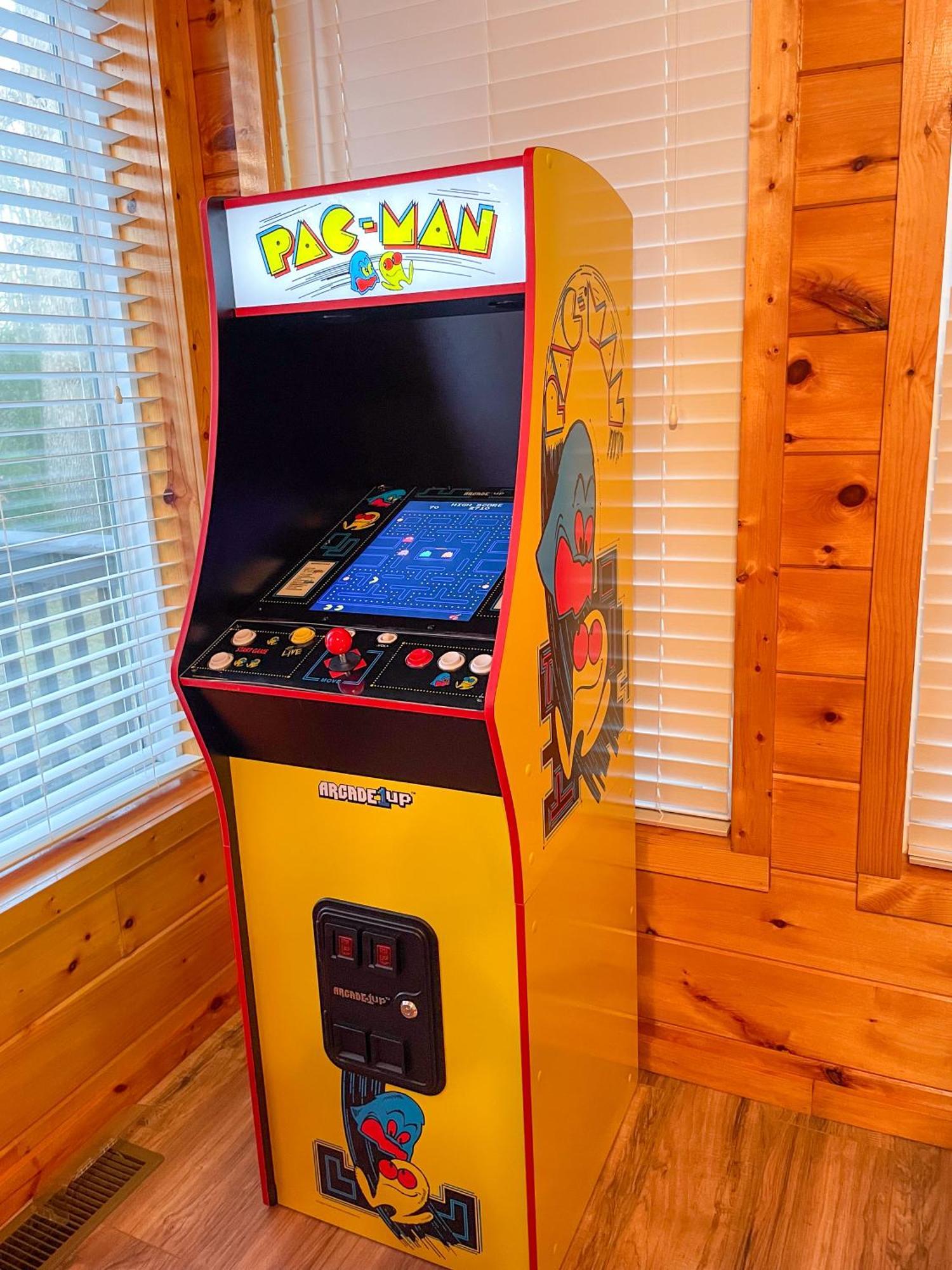 Luxurious Pigeon Forge Cabin, W/ Hottub, Easydrive, Arcade Game, Panoramic Views エクステリア 写真