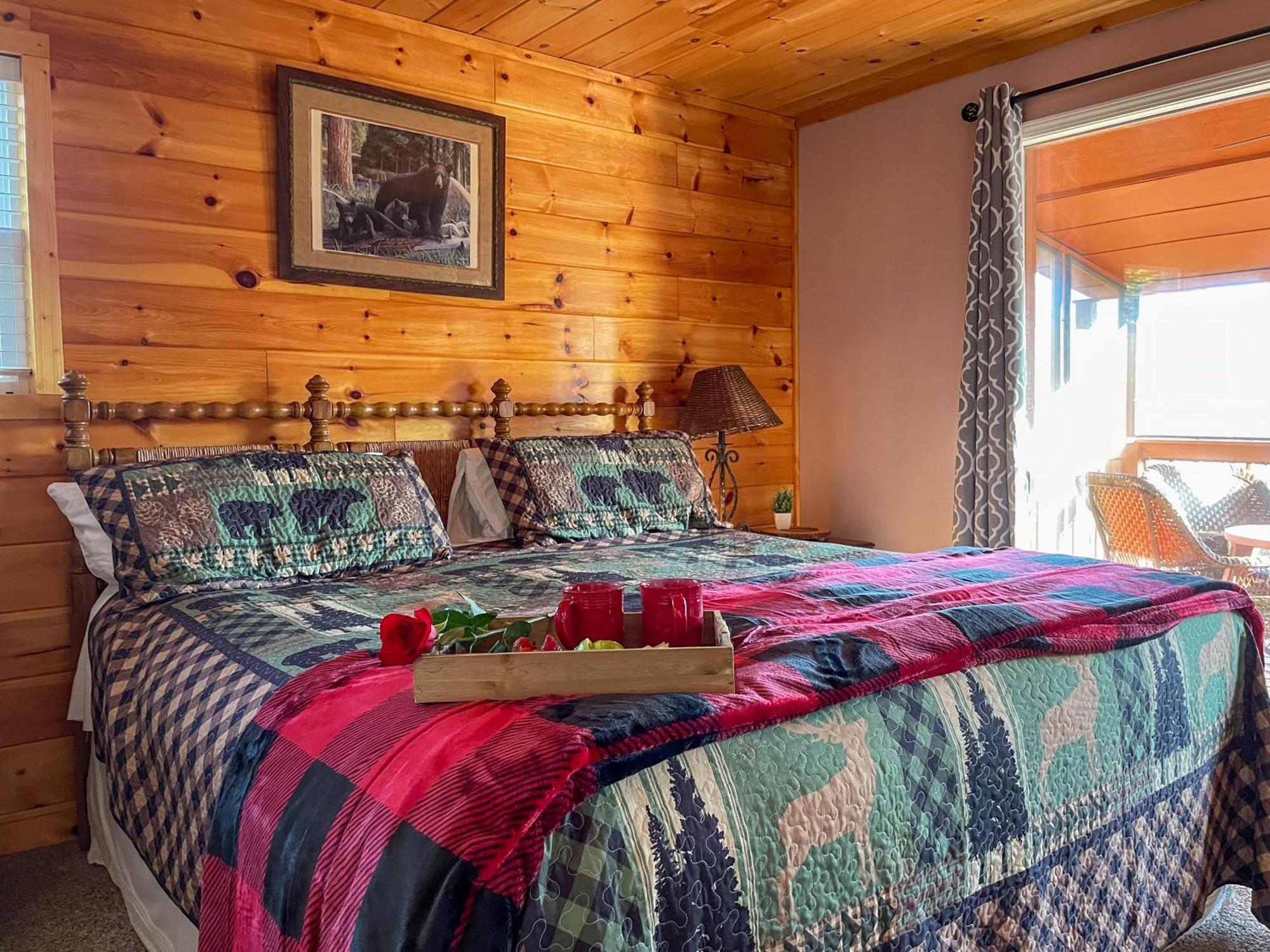 Luxurious Pigeon Forge Cabin, W/ Hottub, Easydrive, Arcade Game, Panoramic Views エクステリア 写真